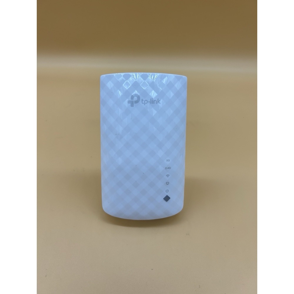 TP-Link RE220‎ AC750 WiFi Range Extender Dual Band 2.4GHz/5GHz Ethernet Port